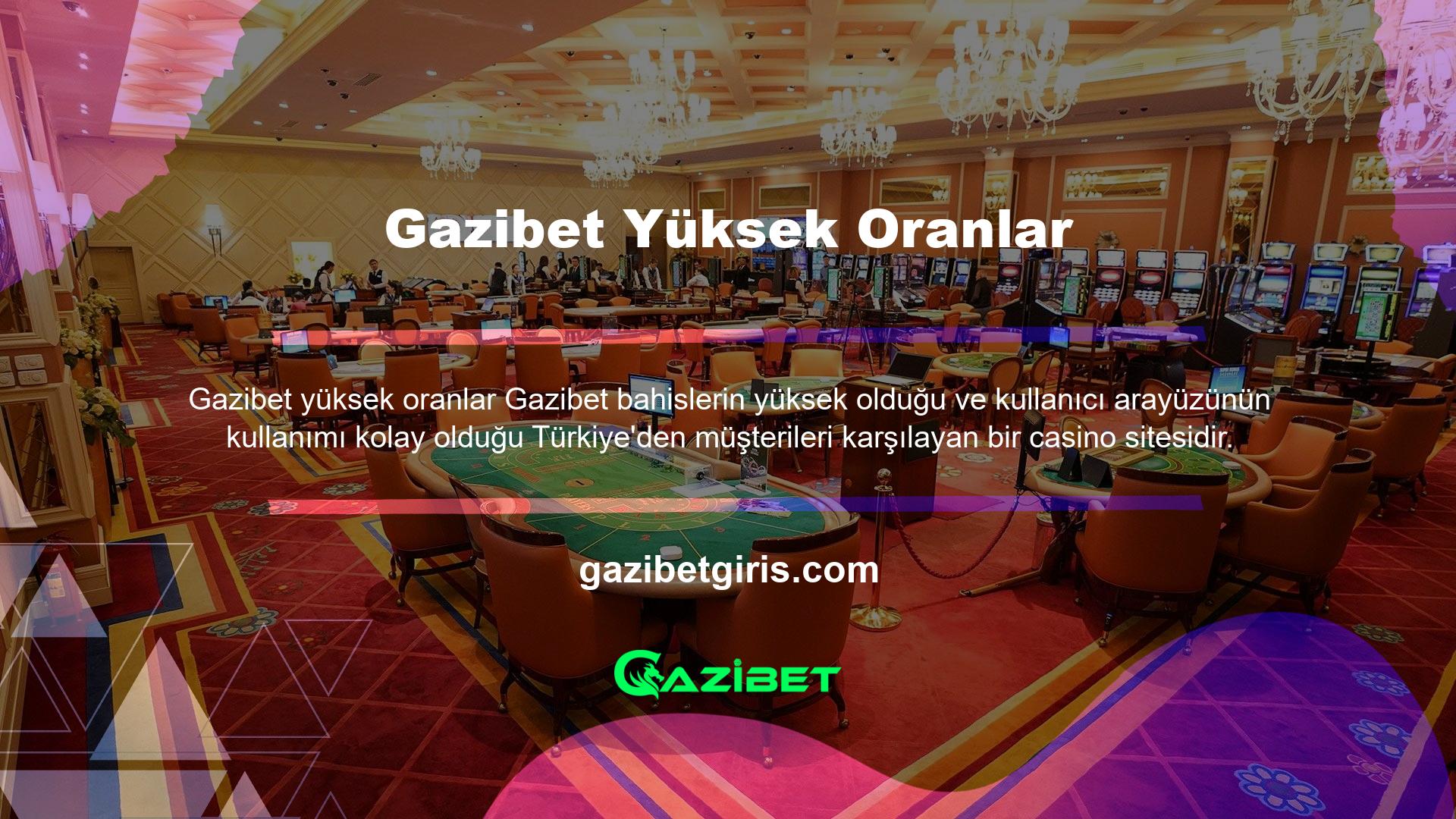 Ayrıca çekici bonus kampanyaları ve güvenilir bir finansman programı sunar
